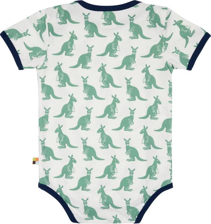 Actual product image loud + proud Body short sleeve print (74)