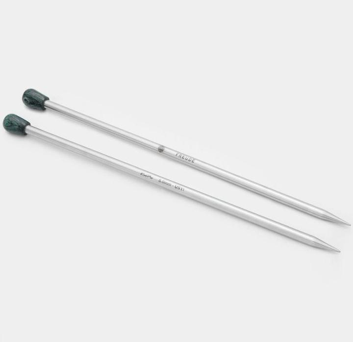 Actual product image Knitpro Jacket knitting needles Mindful 7.00 mm 40 cm 1 pair English