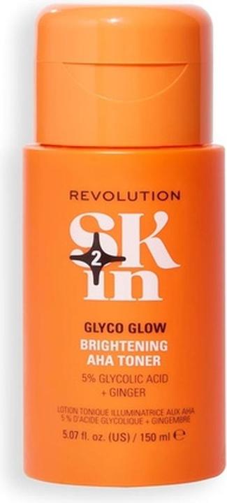 I Heart Revolution Revolution Skin Glyco Glow Brightening Toner for Radiant Skin