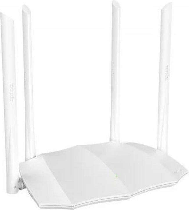 Actual product image Tenda AC5 v3.0 1200MBPS DUAL-BAND ROUTER WLAN router Dual-band (2 4 GHz/5 GHz) Fast Ethernet We