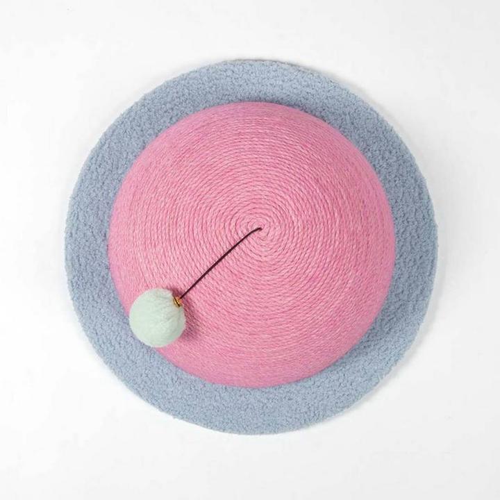 Produktbild Coockoo Kratzmöbel SATURN SCRATCH (Blau, Rosa)
