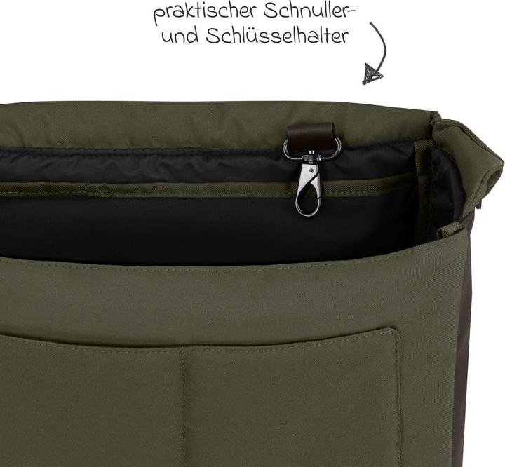 Actual product image ABC Design Urban changing bag