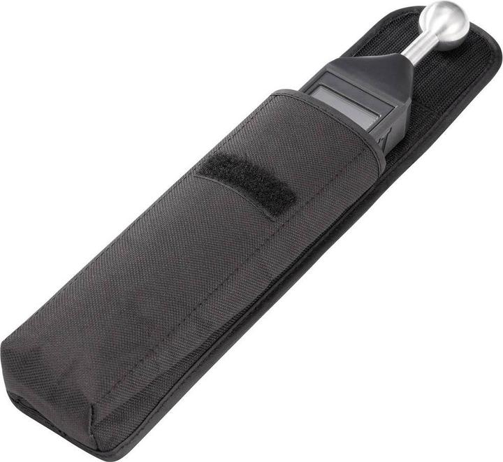 Actual product image Voltcraft MF-80 Material moisture meter Measuring range building moisture (range) 0 to 100.0% Measuring range