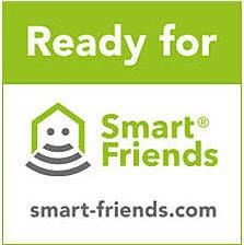 Produktbild Abus Smartvest FUAA35001A Basis-Set