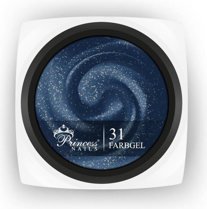 Actual product image PrincessNails Farbgel 31