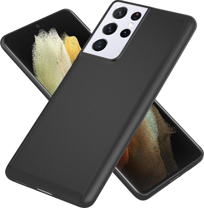 Image du produit Nalia Étui pour téléphone portable extra-fin (Samsung Galaxy S21 Ultra)