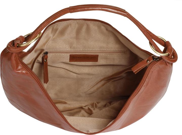 Image du produit Bruno Banani Shopper echt Leder Damen