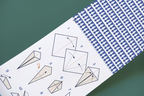 Actual product image Scrollino Origami Deco