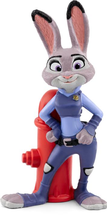 Tonies Audiosystem Hörfigur Disney - Zoomania (Deutsch)