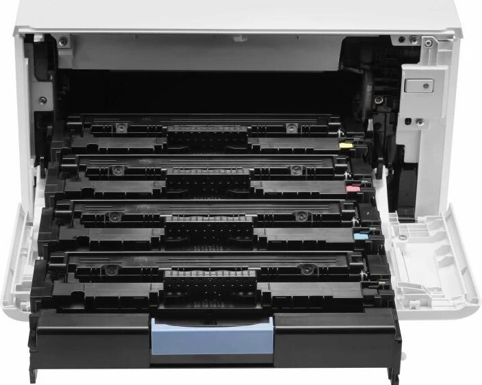 Produktbild HP Color LaserJet Enterprise M480f (Laser, Farbe)