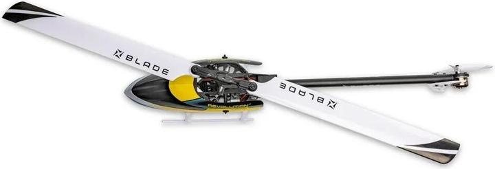 Actual product image Blade REVOLUTION 235 CP EP BNF Basic with SAFE No Battery / No Charger