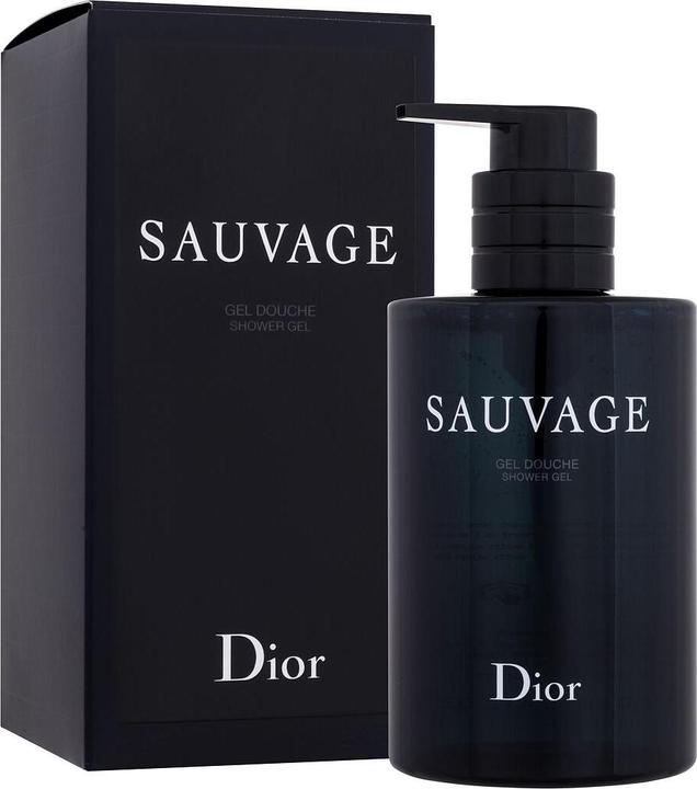 Actual product image Dior Sauvage (250 ml)