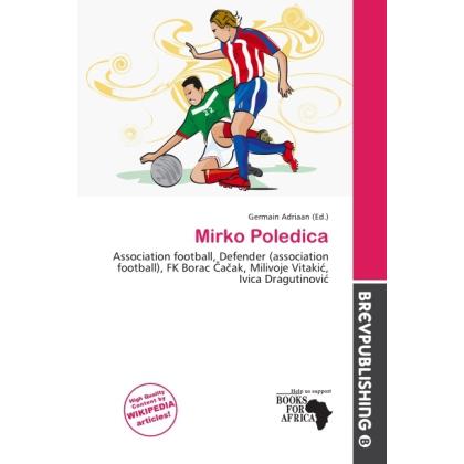 Thumbnail - Mirko Poledica, Ratgeber