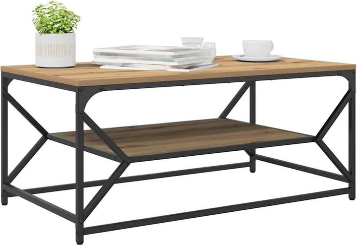 Actual product image VidaXL Coffee table (90 x 50 x 40 cm)