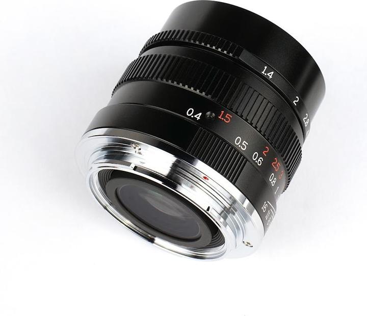 Produktbild 7artisans 35 mm f/16 - 1.4, Leica M (Leica M, Vollformat)