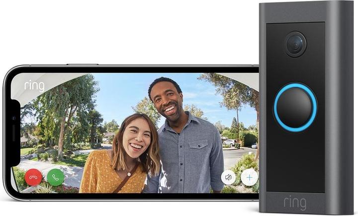 Actual product image Ring Video Doorbell Wired (Cable)