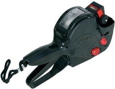 Produktbild Avery Dennison Zweckform Preisauszeichner, 2-zeilig, 18-stellig, für Etiketten: 26 x 16 mm, Einzug/Druckrichtung ho