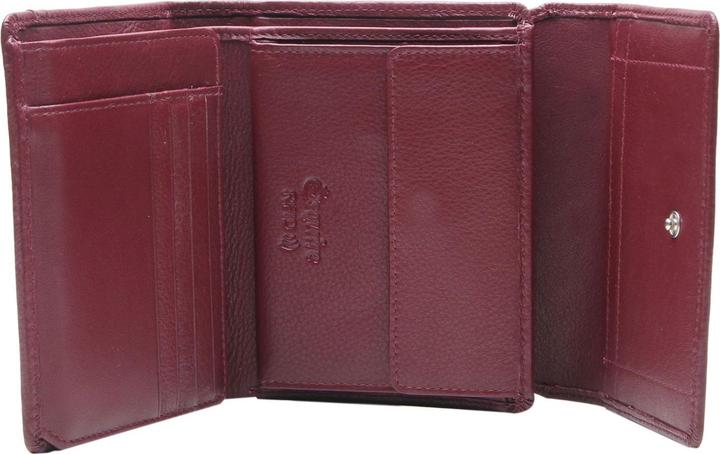 Image du produit Esquire Viktoria Portefeuille en cuir RFID 12 cm