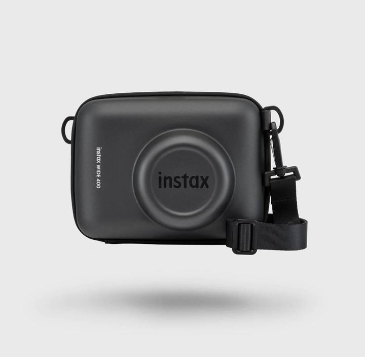 Produktbild Fujifilm instax Wide 400 Tasche schwarz (Objektivtasche)