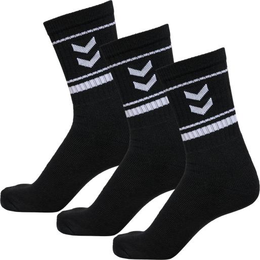 Immagine prodotto hummel Calzini Hmlstripe Crew 3-Pack (46 - 48)
