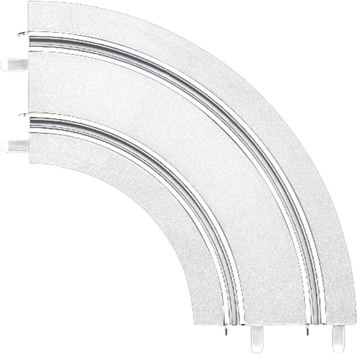 Produktbild Carrera Eis Kurve 1/90°