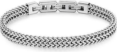 Immagine prodotto Brosway - Elegant steel chain bracelet for men Ink BIK99