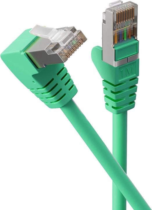 Produktbild Shiverpeaks S/FTP Cat.6 (S/FTP, CAT6, 0.50 m)