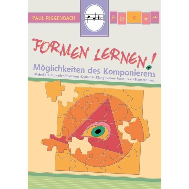 Paul:Formen lernen, Sachbücher von Riggenbach Paul
