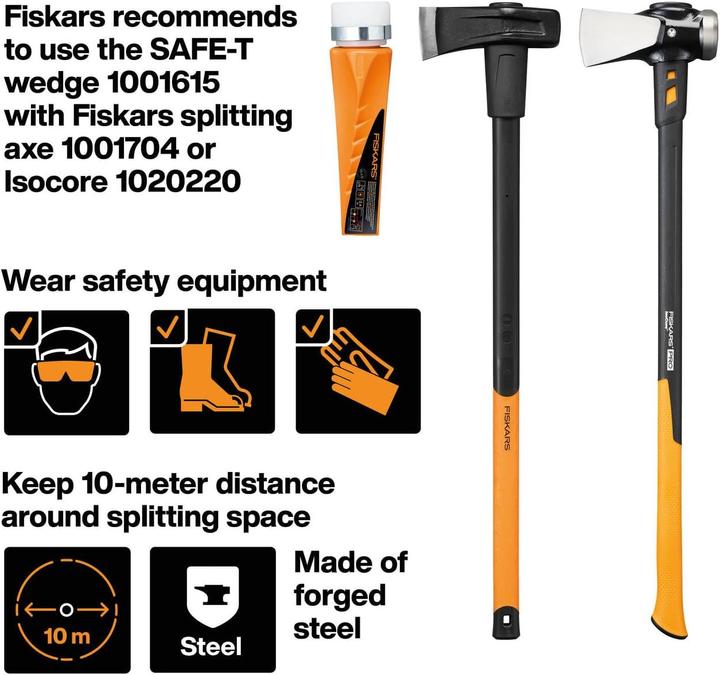 Produktbild Fiskars Drehspaltkeil