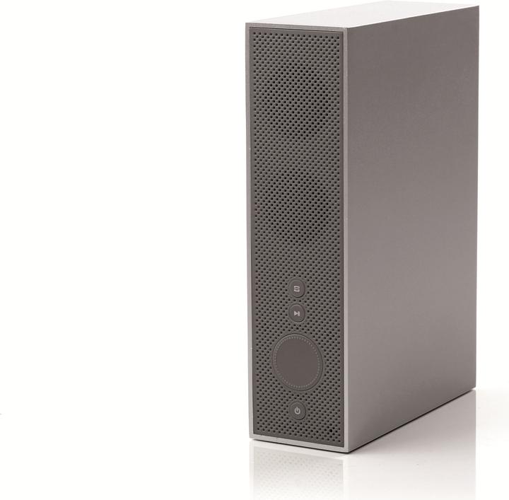 Produktbild Lexon PRISM CLOCK RADIO - Radiowecker (6 h, Stromversorgung über USB)