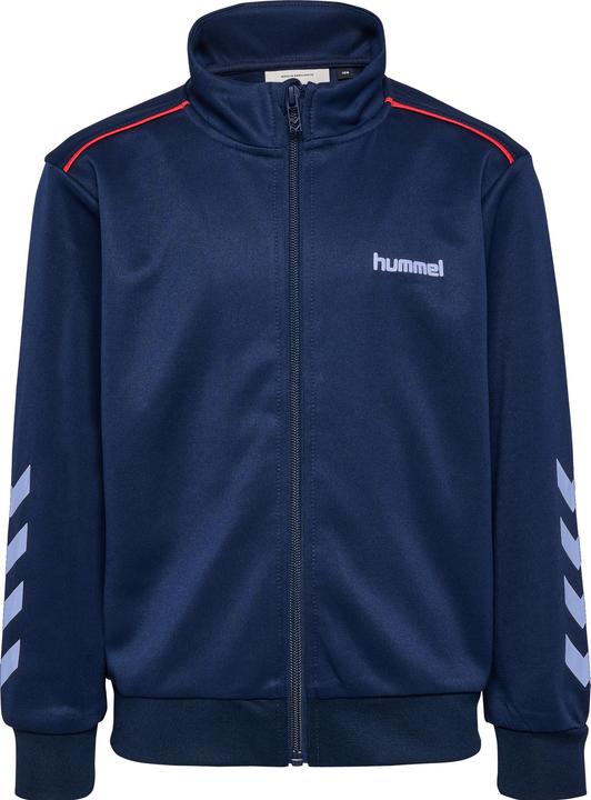 Actual product image hummel hmlJR TRACKSUIT (116)