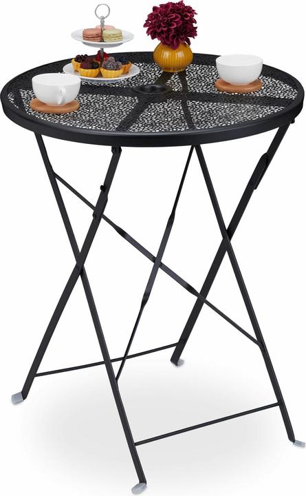 Actual product image Relaxdays 12x lantern (1 x, 8.5 x 8.5 x 10 cm)