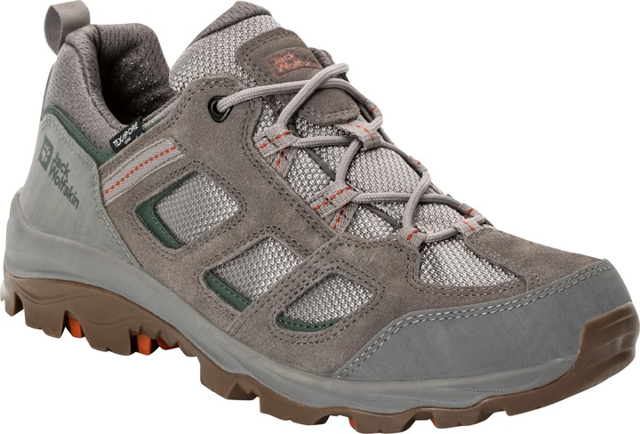Produktbild Jack Wolfskin Vojo 3 Texapore Low M (41)