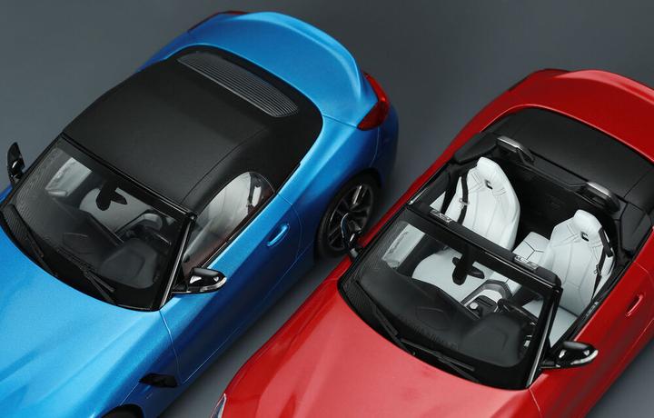 Immagine prodotto Meng-Model BMW Z4 M40i