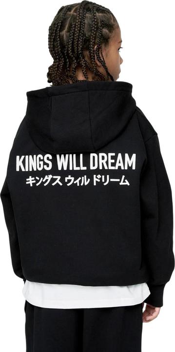 Produktbild Kings Will Dream Studio Duo Line Kapuzenpullover Jungen (146, 152)