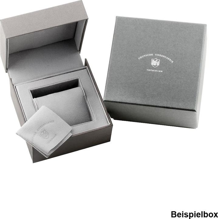 Produktbild DuFa DF-9020-22 Gropius Herren 38mm 3ATM (Analoguhr, 38 mm)