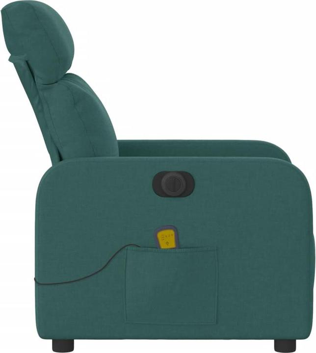 Image du produit vidaXL elektrischer Massagesessel