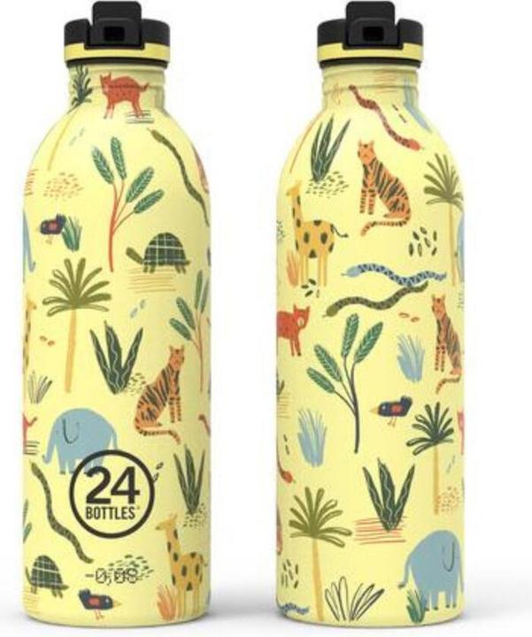 Actual product image 24 Bottles Urban (0.50 l)