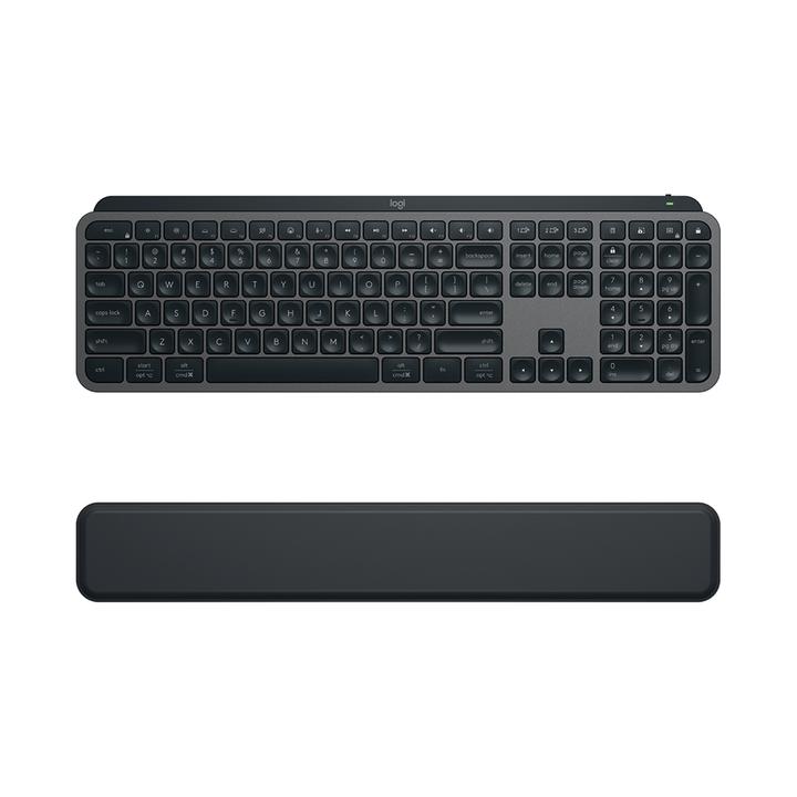 Produktbild Logitech MX Keys S (CH, Kabellos)
