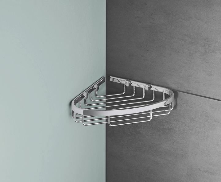 Image du produit Grohe Start Cosmopolitan QuickFix Panier de rangement, à coller, chromé