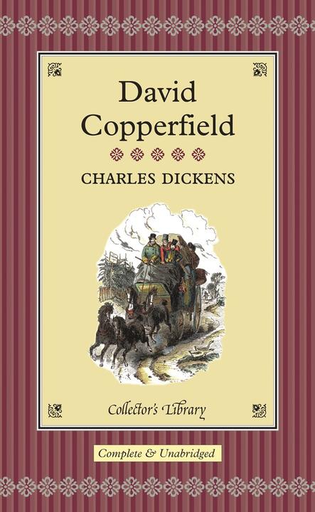 Produktbild David Copperfield (Englisch, Charles Dickens, 2016)