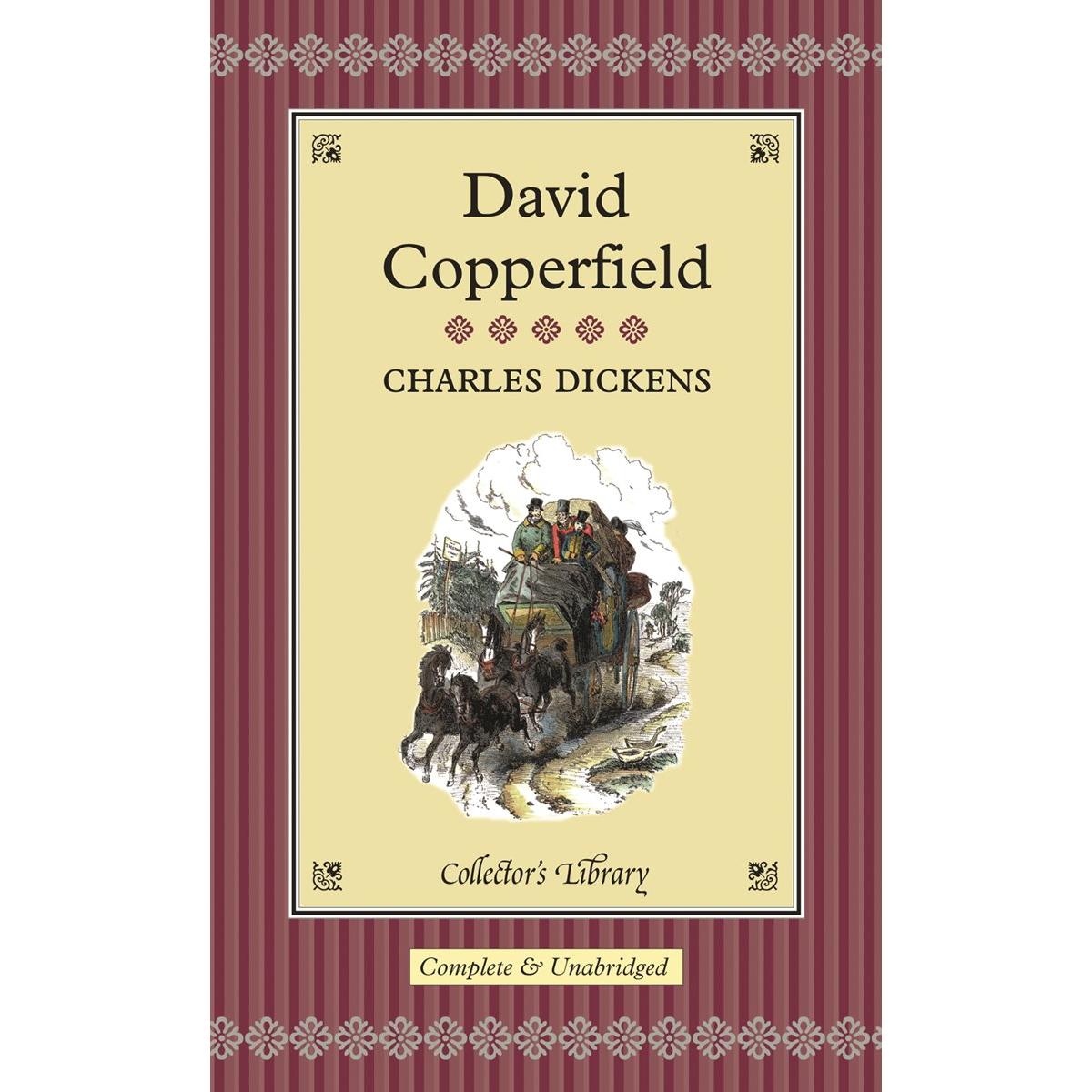 Thumbnail - David Copperfield, Belletristik von Charles Dickens