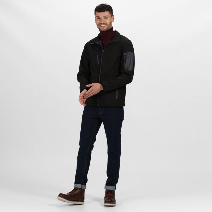 Immagine prodotto Regatta Giacca softshell Standout Arcola 3 strati impermeabile e traspirante (XXL)