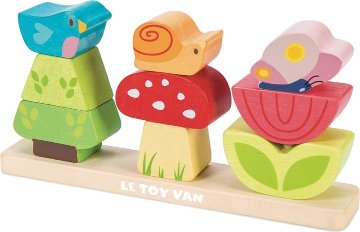 Le Toy Van Garden game