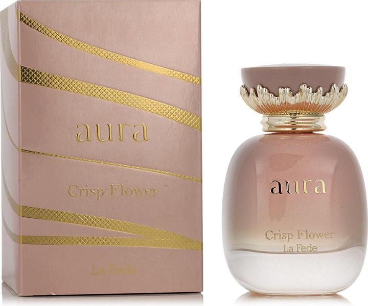 Image du produit Khadlaj La Fede Aura Kiss Of Rose - EDP (Eau de parfum, 100 ml)