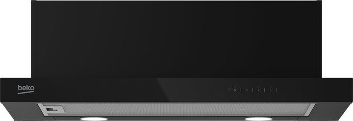 Beko TELESCOPIC HOOD HNT62340B (Flat-screen hood)