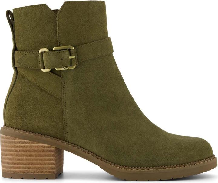 Image du produit Toms W's Hailey Buckle Suede (37)