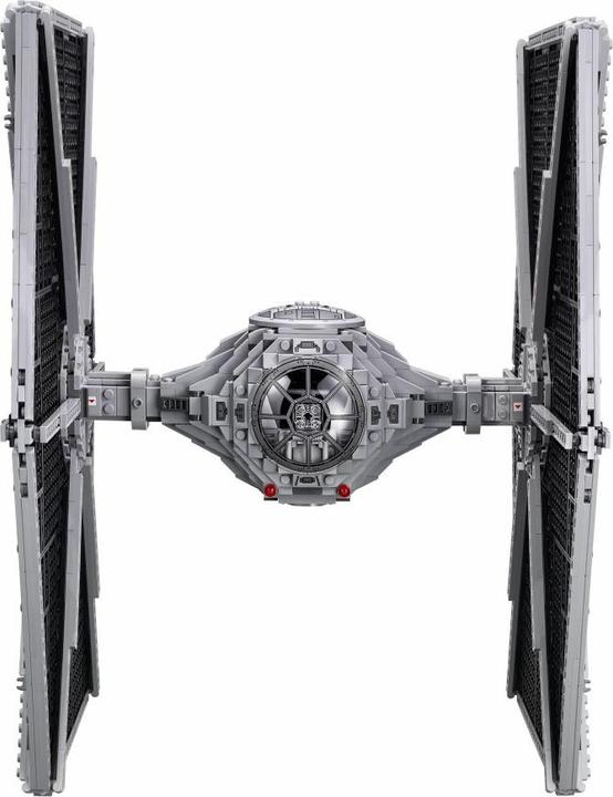 Immagine prodotto LEGO Star Wars Tie Fighter (75095, LEGO Star Wars, Set LEGO rari)