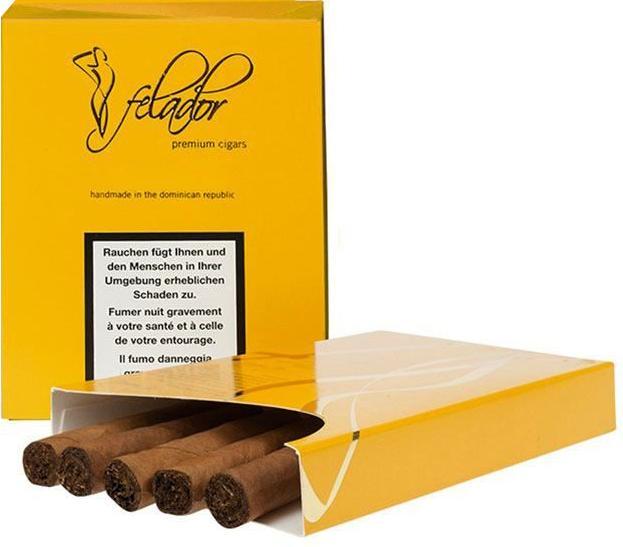 Felador Zigarren La Rubia Torpedo