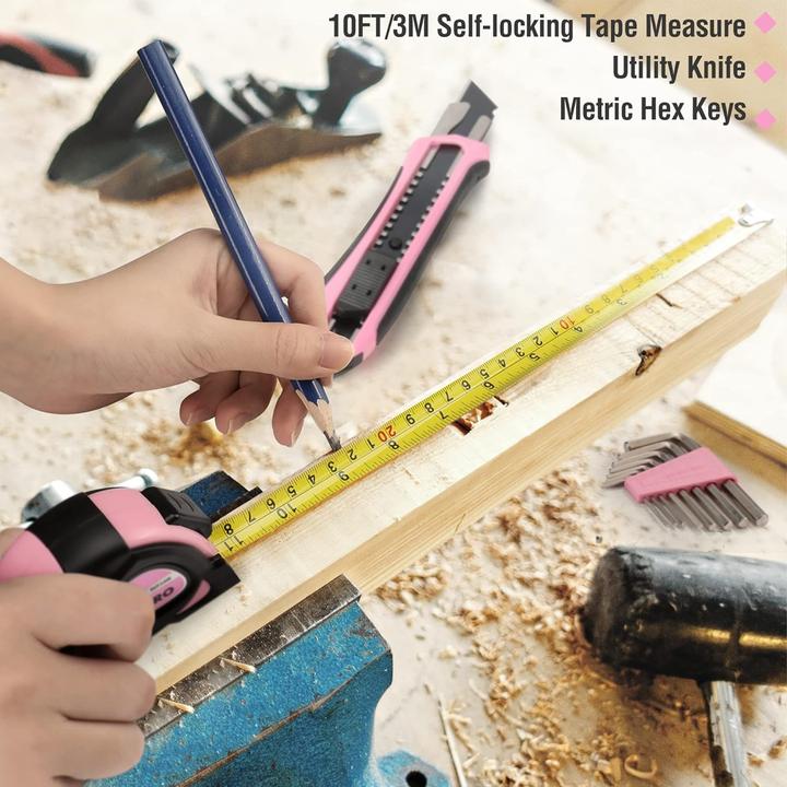 Image du produit Workpro Kit d'outils